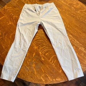 Gap Signature Skinny Ankle Khaki (Mint)